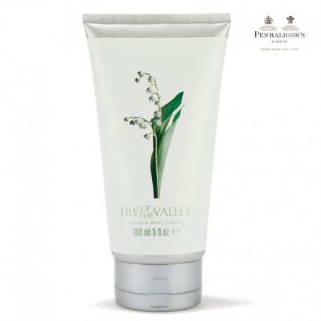 Crema Corpo e Mani LILY OF THE VALLEY