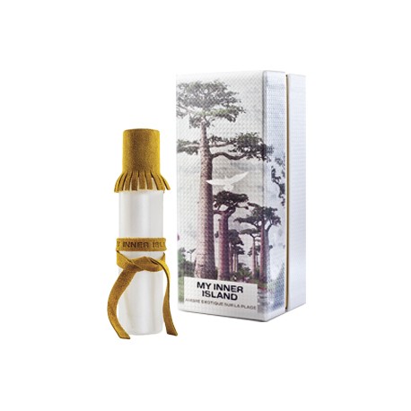 Eau de Parfum AMBRE EXOTIQUE SUR LA PLAGE