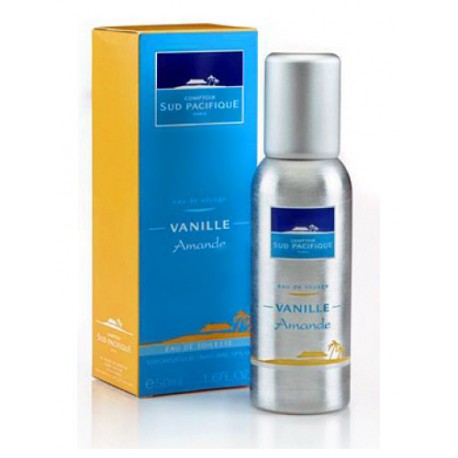 Eau de Toilette VANILLE AMANDE