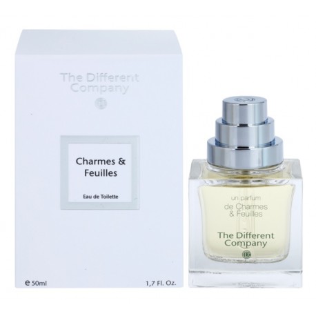 Eau de Toilette UN PARFUM CHARMES & FEUILLES