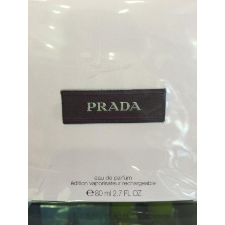 Eau de Parfum PRADA (edition vaporisateur rechargeable)