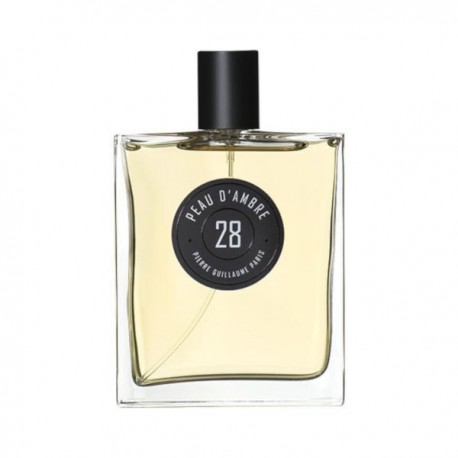 Eau de Parfum 28 PEAU D'AMBRE