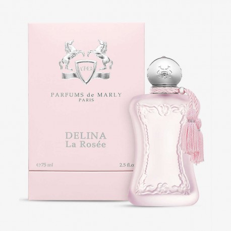 Eau de Parfum DELINA LA ROSEE