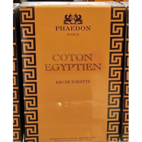 Eau de Toilette COTON EGYPTIEN