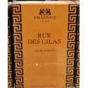 Eau de Toilette RUE DE LILAS