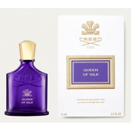 Eau de Parfum QUEEN OF SILK