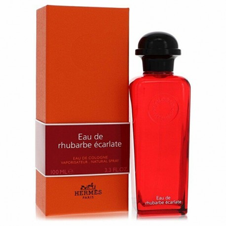 Eau de Cologne - EAU DERHUBARBE ECARLATE